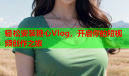 轻松安装糖心Vlog，开启你的短视频创作之旅