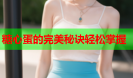 糖心蛋的完美秘诀轻松掌握