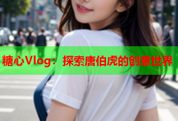 糖心Vlog：探索唐伯虎的创意世界