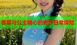 香菜与公主糖心的奇妙日常探险