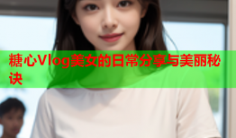 糖心Vlog美女的日常分享与美丽秘诀