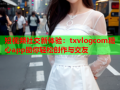 短视频社交新体验：txvlogcom糖心app助你轻松创作与交友