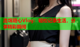 流氓糖心Vlog：轻松记录生活，分享精彩瞬间