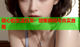 糖心的生活日常：甜蜜瞬间与真实自我