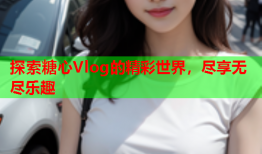 探索糖心Vlog的精彩世界，尽享无尽乐趣