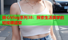 糖心Vlog系列38：探索生活美学的短视频盛宴