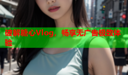 破解糖心Vlog，畅享无广告极致体验