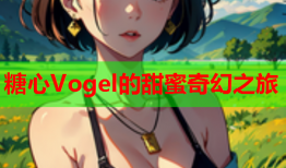 糖心Vogel的甜蜜奇幻之旅