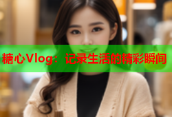 糖心Vlog：记录生活的精彩瞬间