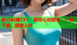 糖心纠缠TXT：解锁心动剧情，一键下载，甜蜜入坑