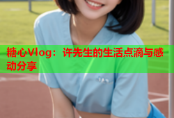 糖心Vlog：许先生的生活点滴与感动分享