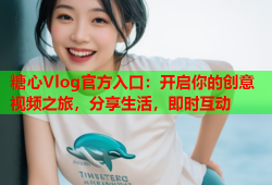 糖心Vlog官方入口：开启你的创意视频之旅，分享生活，即时互动