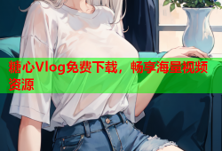 糖心Vlog免费下载，畅享海量视频资源