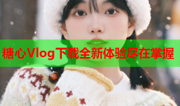 糖心Vlog下载全新体验尽在掌握