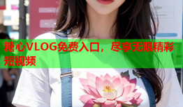 糖心VLOG免费入口，尽享无限精彩短视频