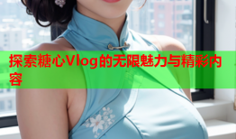 探索糖心Vlog的无限魅力与精彩内容