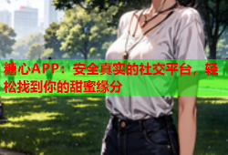 糖心APP：安全真实的社交平台，轻松找到你的甜蜜缘分