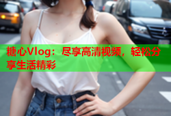 糖心Vlog：尽享高清视频，轻松分享生活精彩