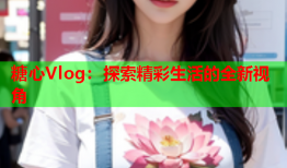 糖心Vlog：探索精彩生活的全新视角