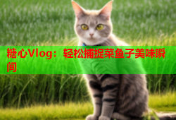 糖心Vlog：轻松捕捉菜鱼子美味瞬间