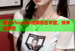 糖心Vlog精彩视频尽在掌握，快来探索吧