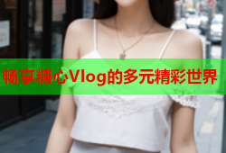 畅享糖心Vlog的多元精彩世界