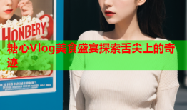 糖心Vlog美食盛宴探索舌尖上的奇迹