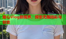 糖心Vlog新视界，探索无限精彩与创意