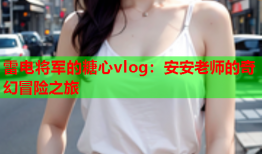 雷电将军的糖心vlog：安安老师的奇幻冒险之旅