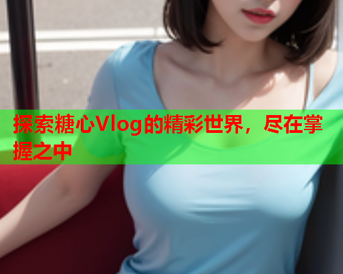 探索糖心Vlog的精彩世界，尽在掌握之中