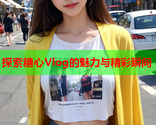 探索糖心Vlog的魅力与精彩瞬间