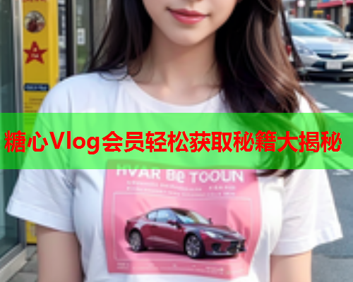 糖心Vlog会员轻松获取秘籍大揭秘