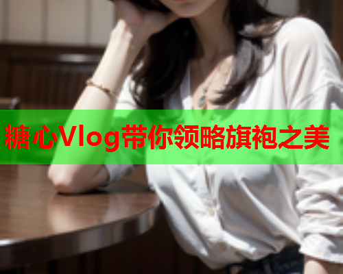 糖心Vlog带你领略旗袍之美