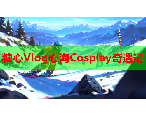 糖心Vlog心海Cosplay奇遇记