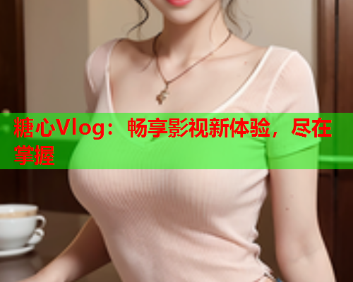 糖心Vlog：畅享影视新体验，尽在掌握