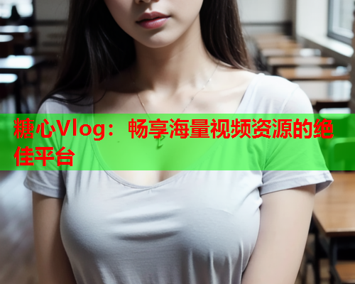 糖心Vlog：畅享海量视频资源的绝佳平台