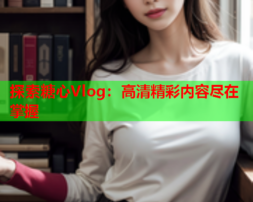 探索糖心Vlog：高清精彩内容尽在掌握