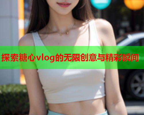 探索糖心vlog的无限创意与精彩瞬间