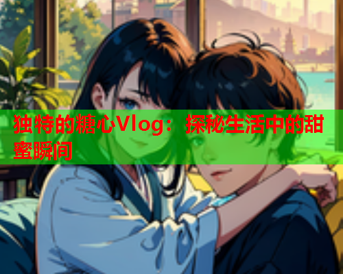 独特的糖心Vlog：探秘生活中的甜蜜瞬间