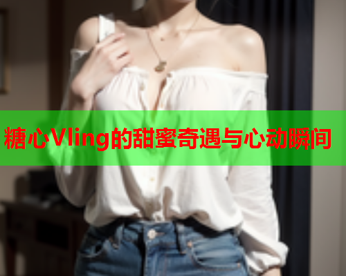 糖心Vling的甜蜜奇遇与心动瞬间