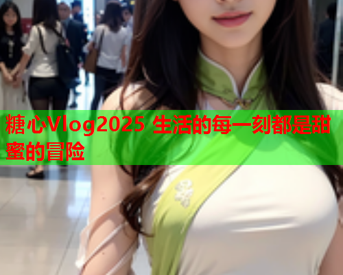 糖心Vlog2025 生活的每一刻都是甜蜜的冒险