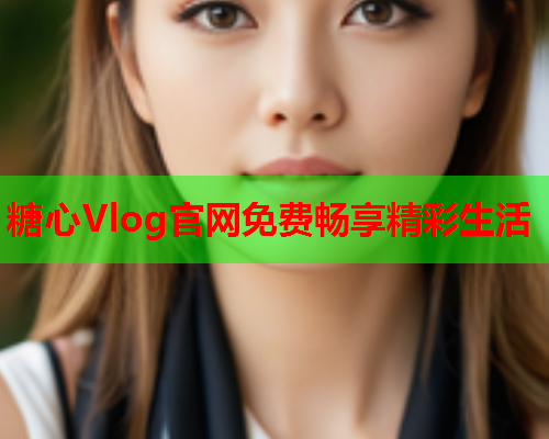 糖心Vlog官网免费畅享精彩生活