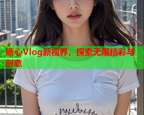 糖心Vlog新视界，探索无限精彩与创意