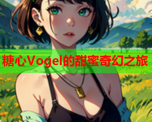 糖心Vogel的甜蜜奇幻之旅