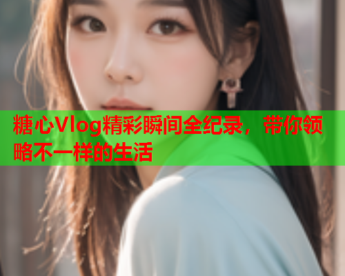 糖心Vlog精彩瞬间全纪录，带你领略不一样的生活