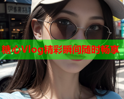 糖心Vlog精彩瞬间随时畅享