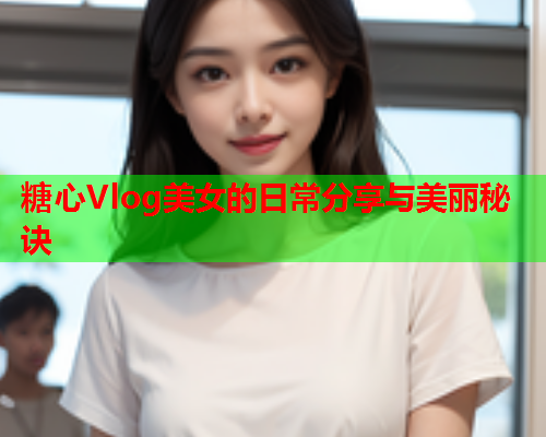 糖心Vlog美女的日常分享与美丽秘诀