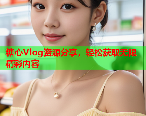 糖心Vlog资源分享，轻松获取无限精彩内容