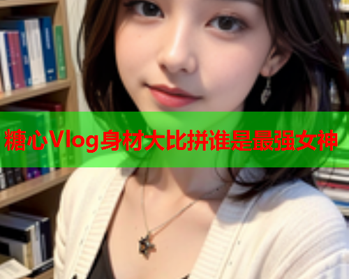 糖心Vlog身材大比拼谁是最强女神