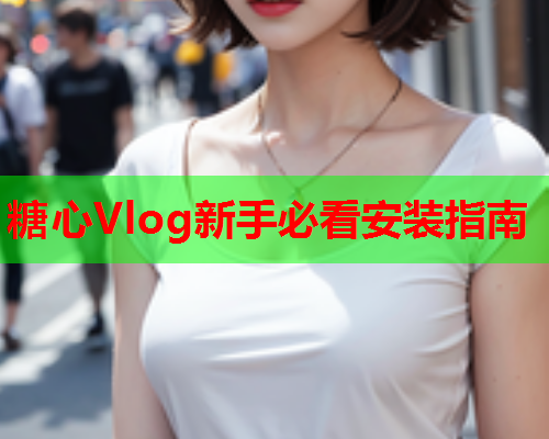 糖心Vlog新手必看安装指南